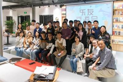 這場(chǎng)由兩位2019級(jí)新生獨(dú)立策劃的樂(lè)友交流會(huì),你參加了嗎?